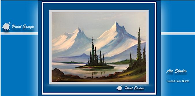 Paint Night-Spirit Island