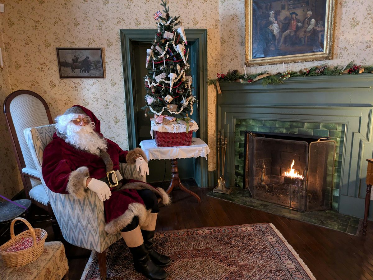 Christmas at Nelles Manor