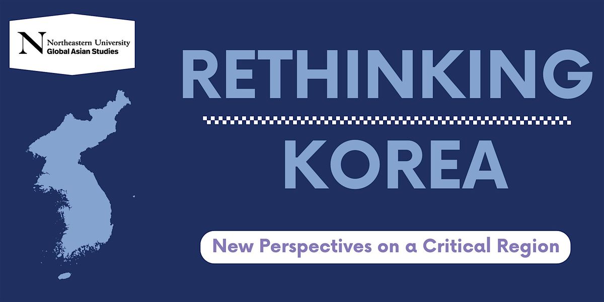 Rethinking Korea Lecture Series: Dr. Hoi-eun Kim