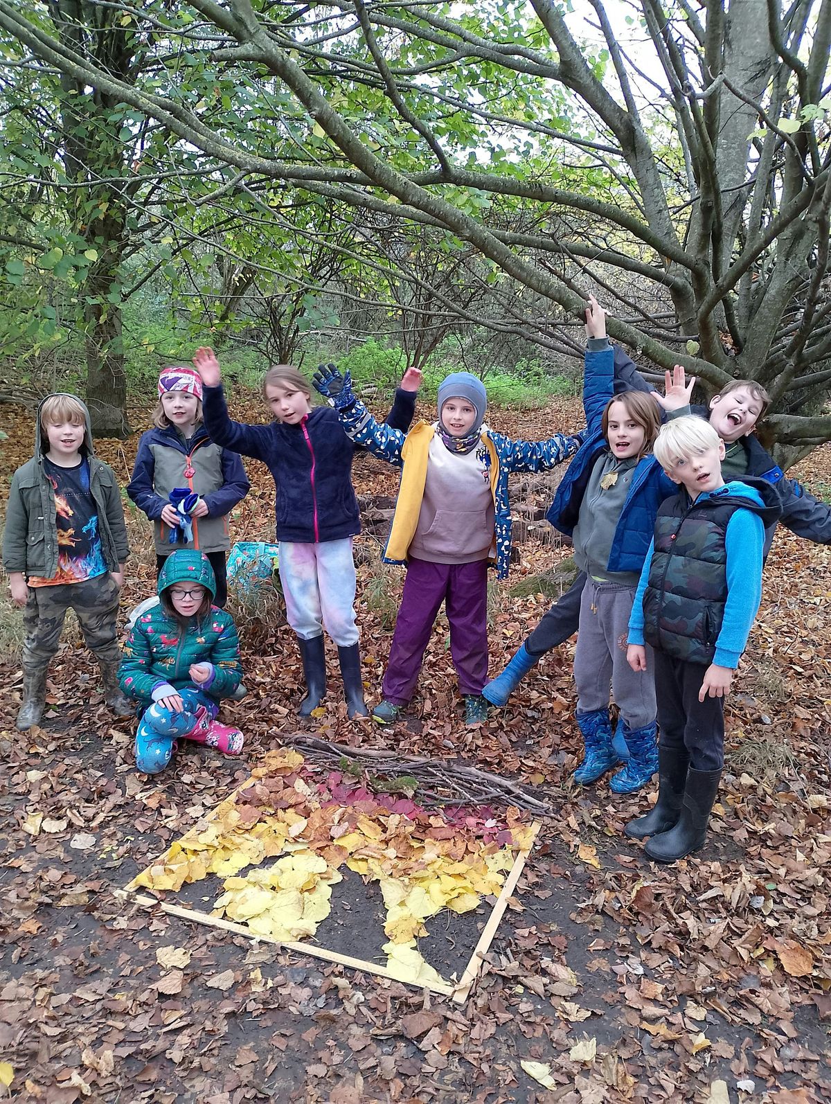 Young Rangers - Sutton Courtenay, Saturday 15 November