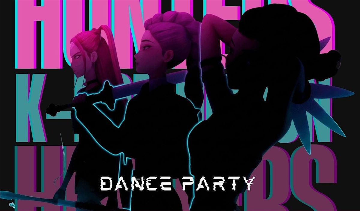 K Pop Demon Hunter Dance Party