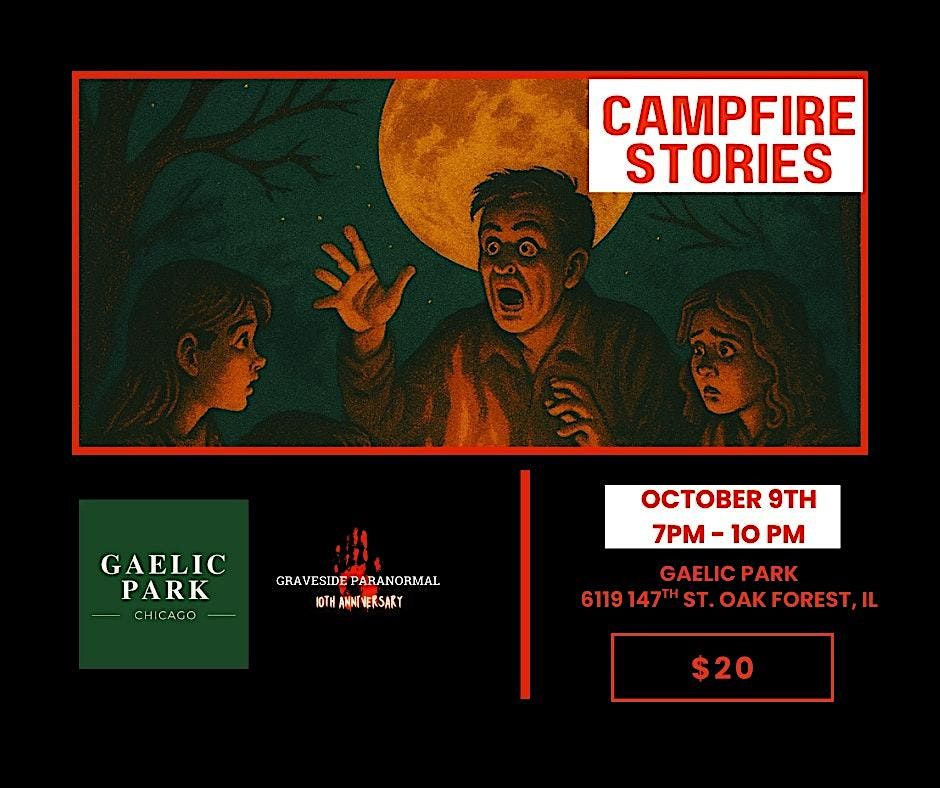 Campfire Stories at Gaelic Park