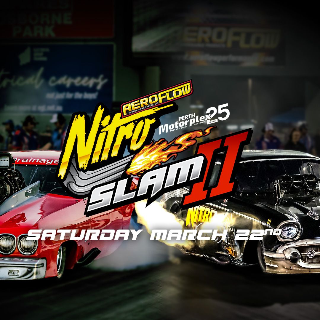 Aeroflow Nitro SLAM II