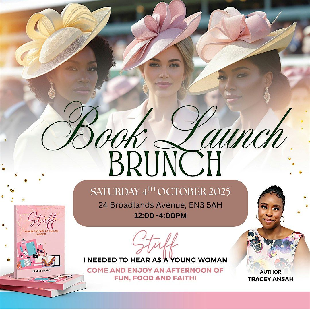 Book Launch Brunch