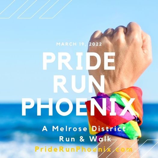 Pride Run Phoenix