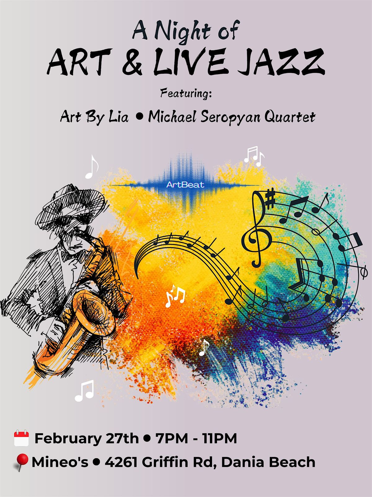 Art & Live Jazz