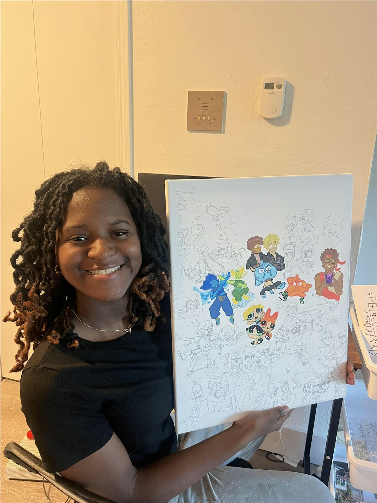 Into Kho\u2019s Mind Art Galley