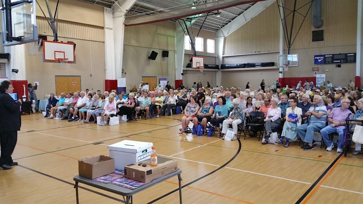 Osceola County Senior Wellness Expo 2025