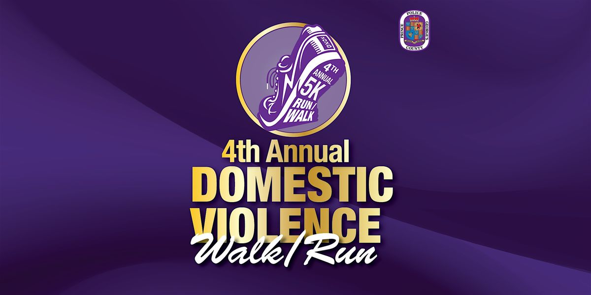 4th Annual Domestic Violence 5K Walk \/ Run