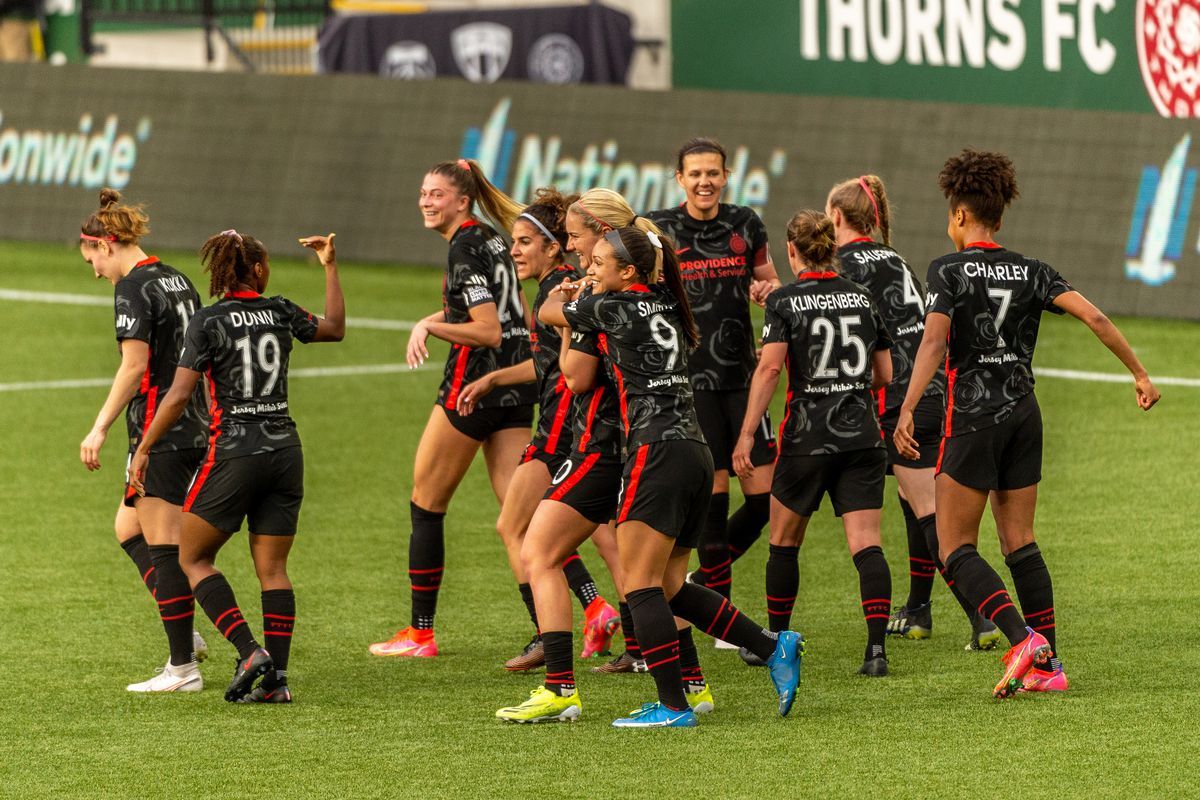 Portland Thorns FC vs. Angel City FC at Providence Park