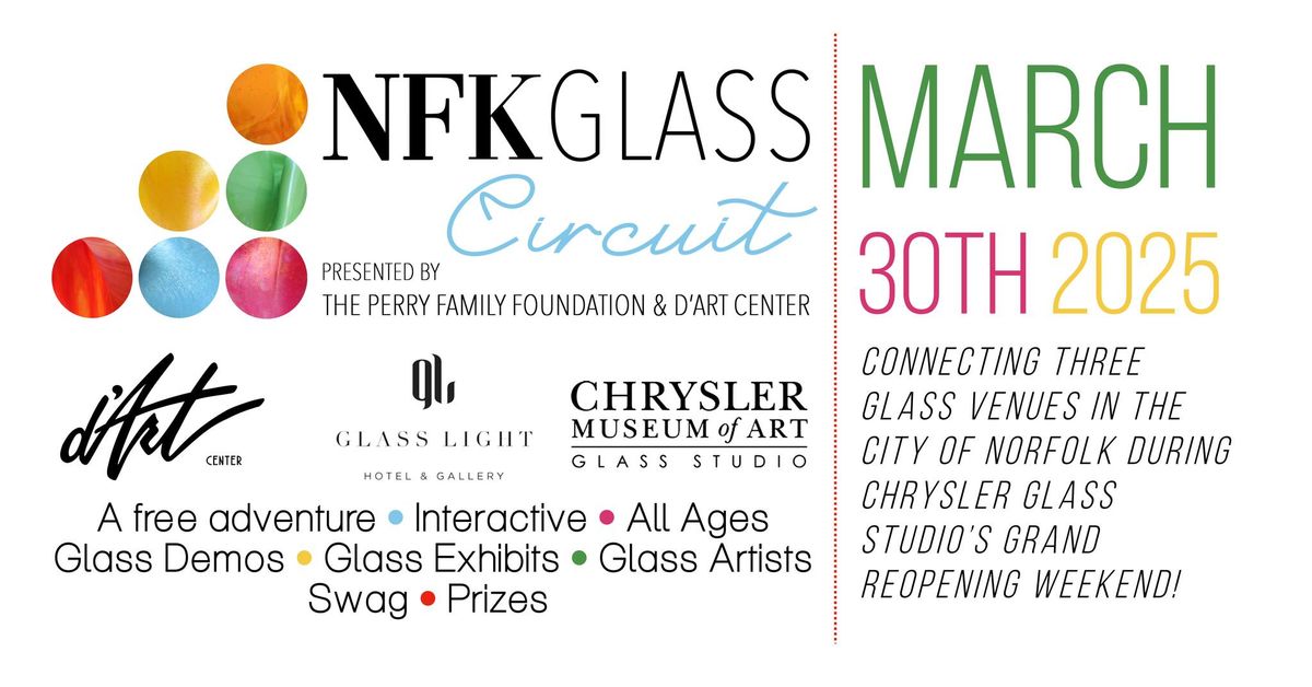 NFK Glass Circuit Tour