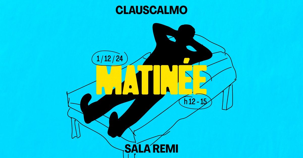 Matin\u00e9e w\/ clauscalmo