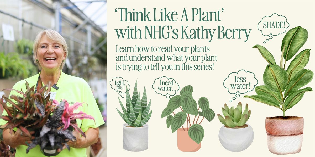 FAST Class Series: How to Think Like a Plant!
