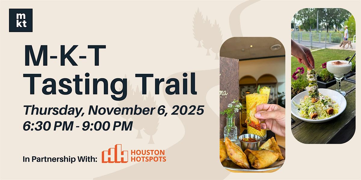 M-K-T Tasting Trail - Part 3