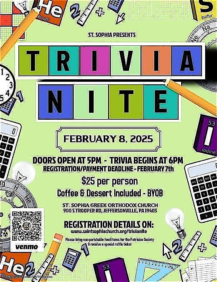 Trivia Nite