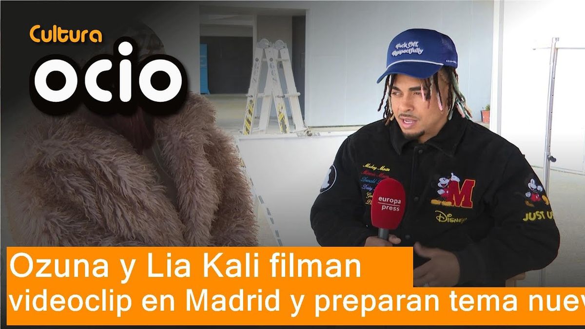 Lia Kali Madrid