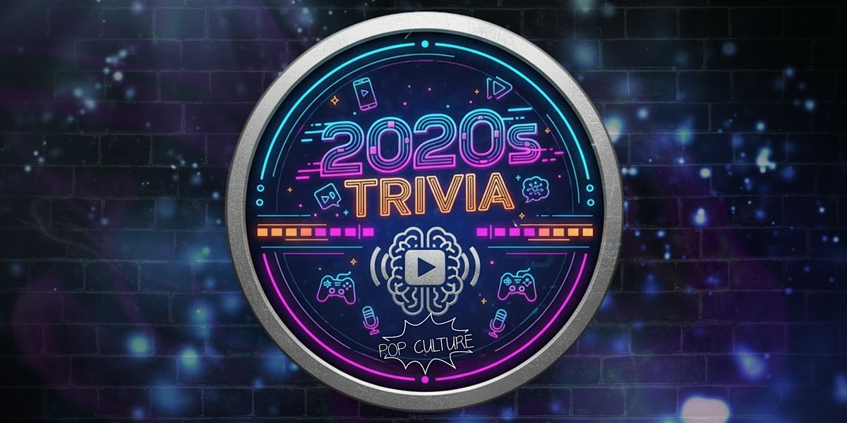 2020s Pop Culture Trivia