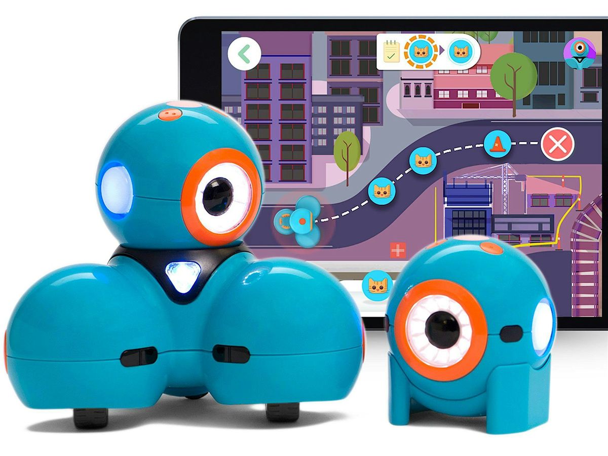 Dash & Dot Robot Adventure (Jan. 20)