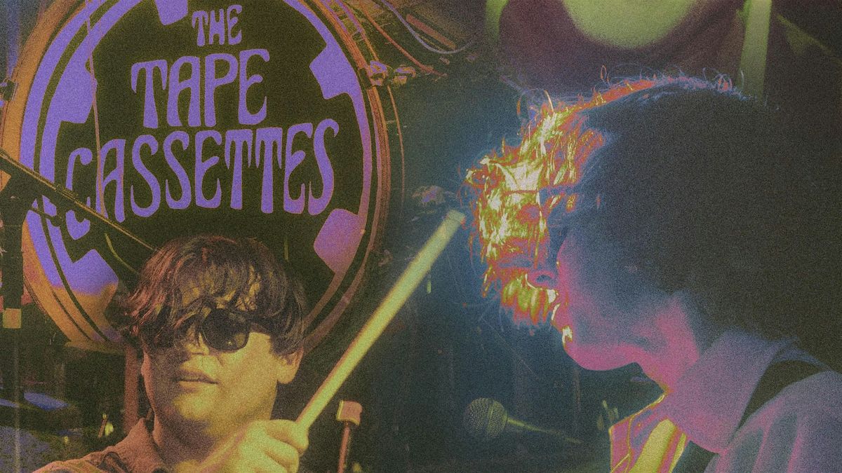 The Tape Cassettes w\/ Secret Tunnel, Histronic & Faucetmouth