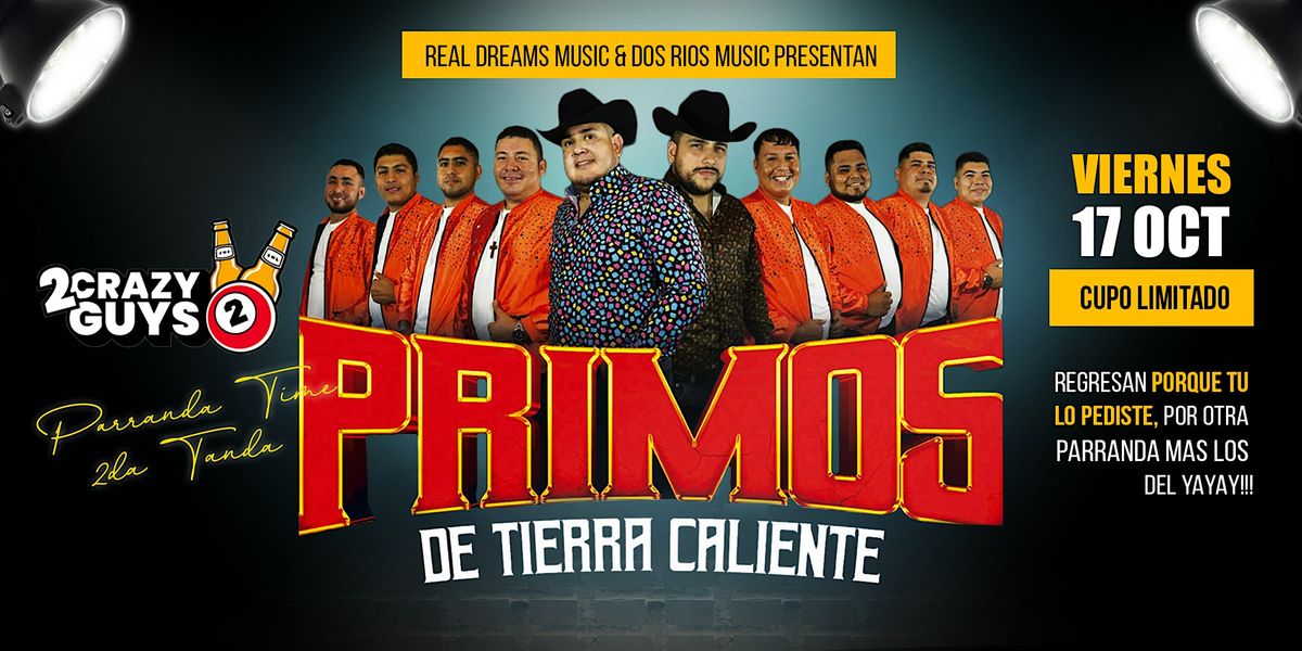 Primos de Tierra Caliente