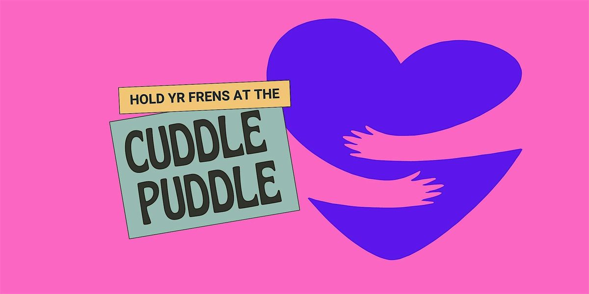 October Cuddle Puddle, Abide West, Lakewood, 26 October 2025
