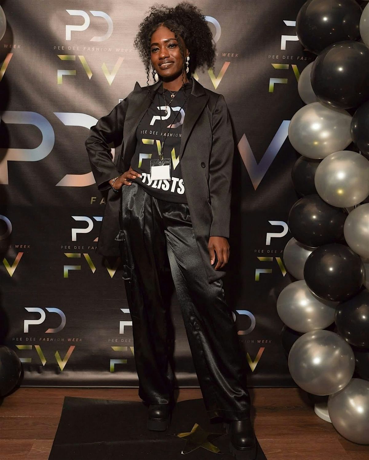 Pee Dee Fashion Week Season 2 \u201c25 Years of Y2K\u201d STYLIST REGISTRATION!