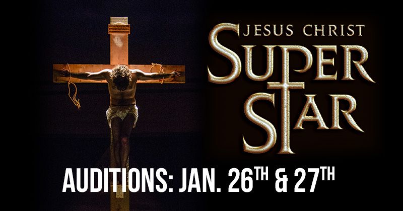 Jesus Christ Superstar Auditions