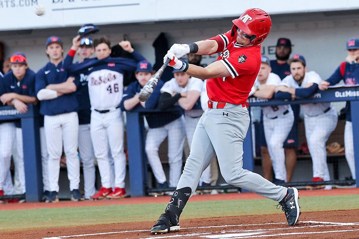 Mississippi Rebels Baseball vs. Austin Peay Governors Baseball