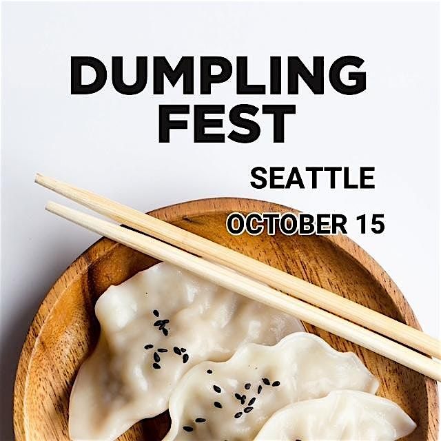 Dumpling Fest Seattle