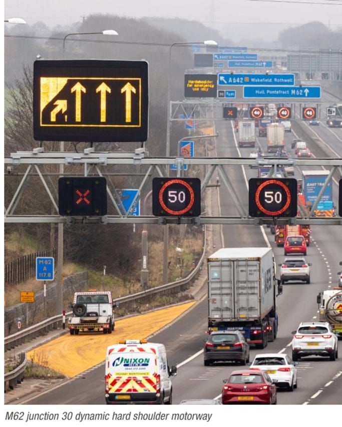 Everything you wanted to know about Smart Motorways but were afraid to ask