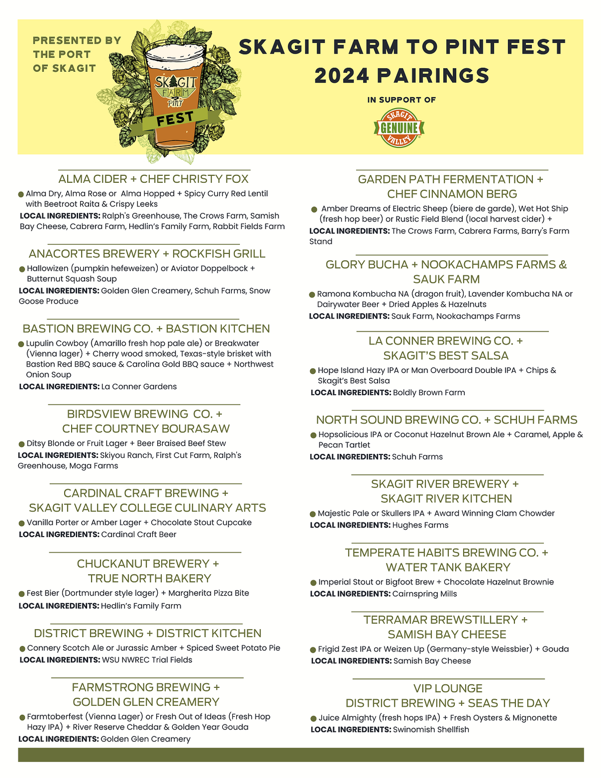 Company North Crest - Dedication and Inspiration at Paramount Center for the Arts - MN