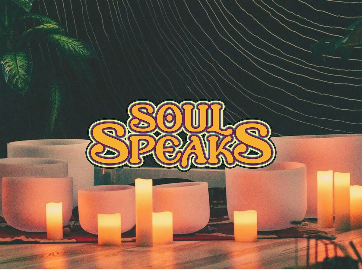 Soul Speaks: Betwixt Eclipses Candlelit Sound Bath
