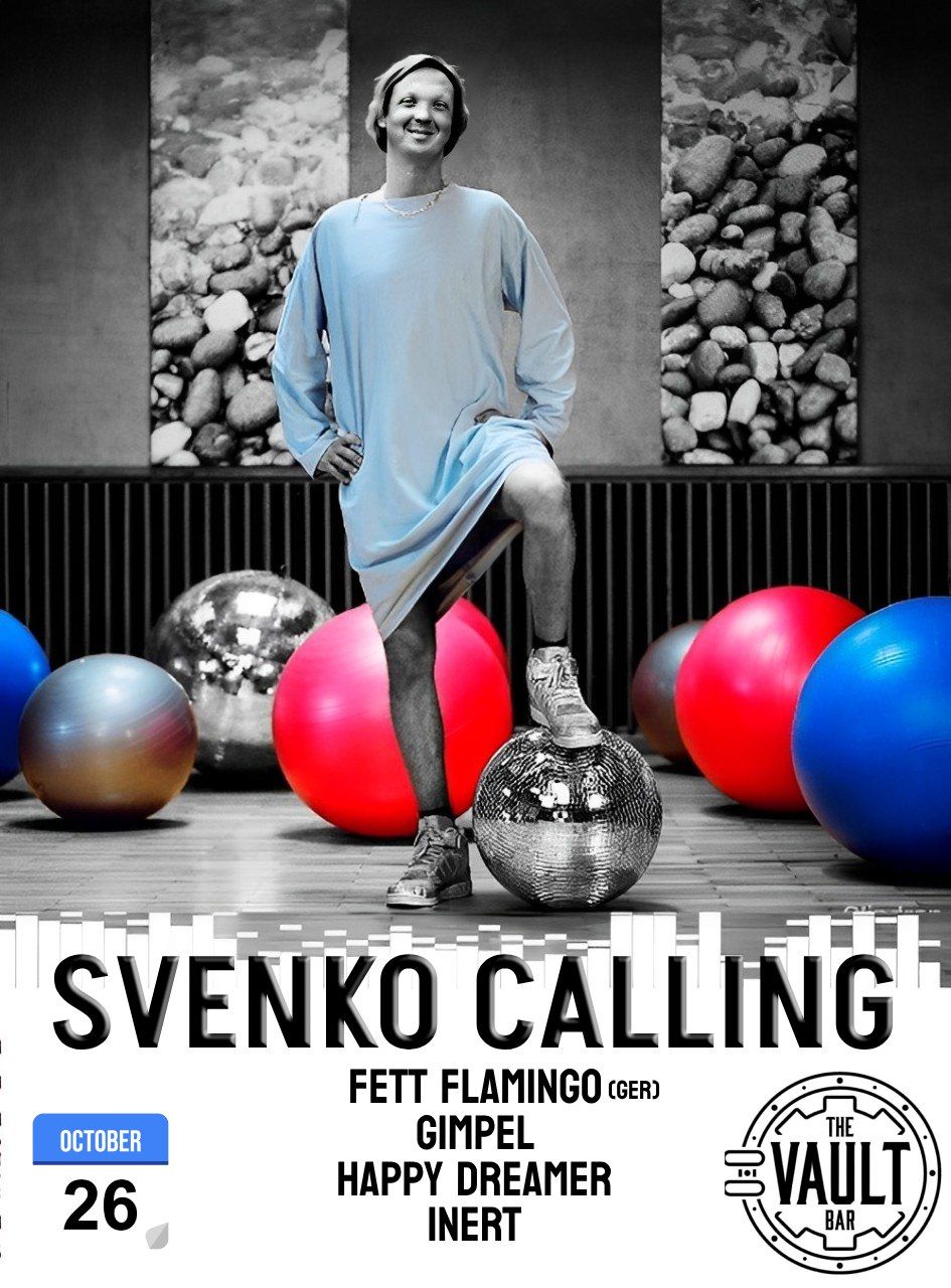 Svenko Calling