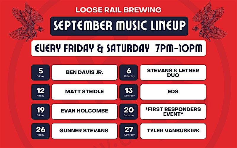 Music with Stevans & Letner Duo
