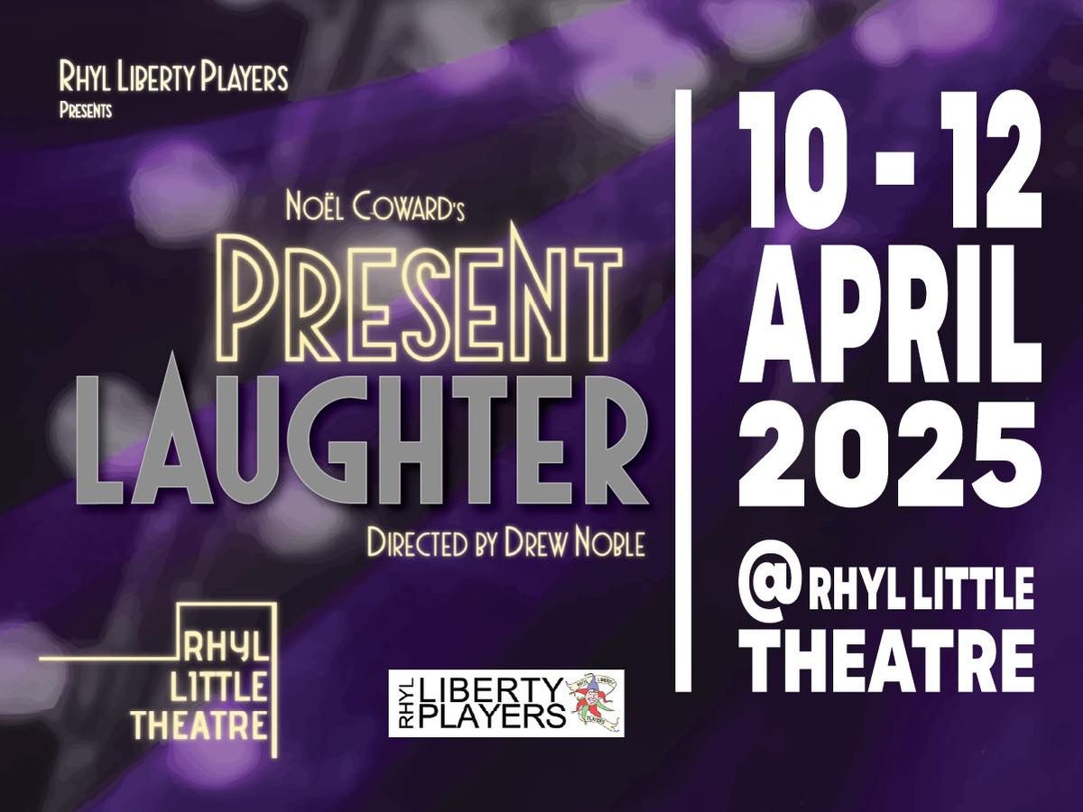 Present Laughter