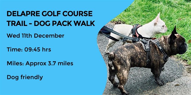 DELAPRE GOLF COURSE TRAIL | 3.7 MILES | NORTHANTS