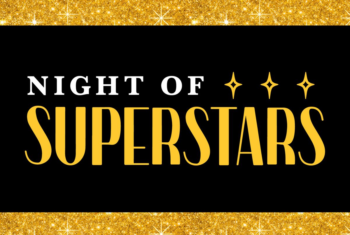 Night of Superstars: DFW 2021