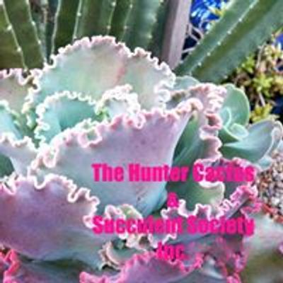 Hunter Cactus and Succulent Society