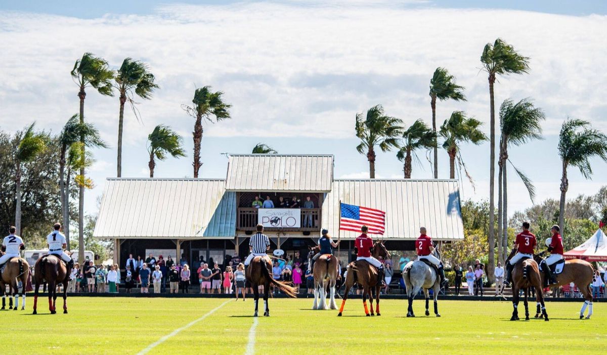 March Social-Sunset Polo Happy Hour