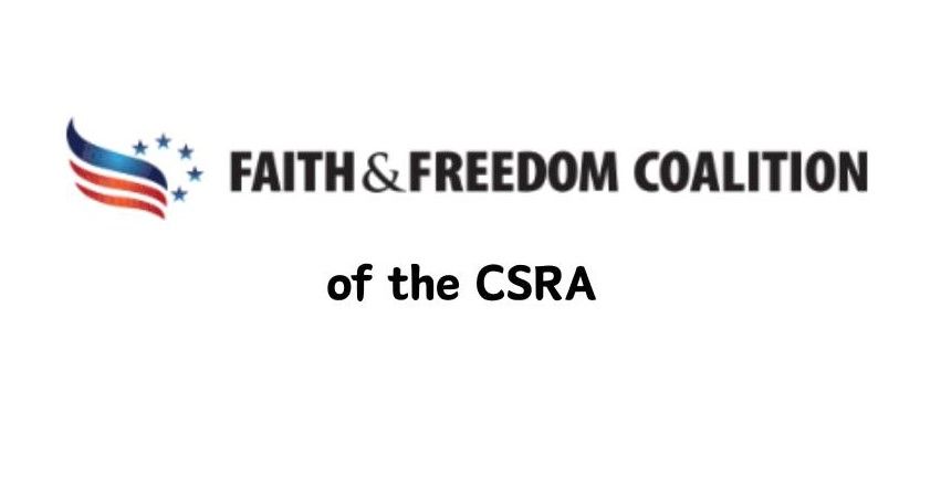 CSRA Faith & Freedom June Meeting