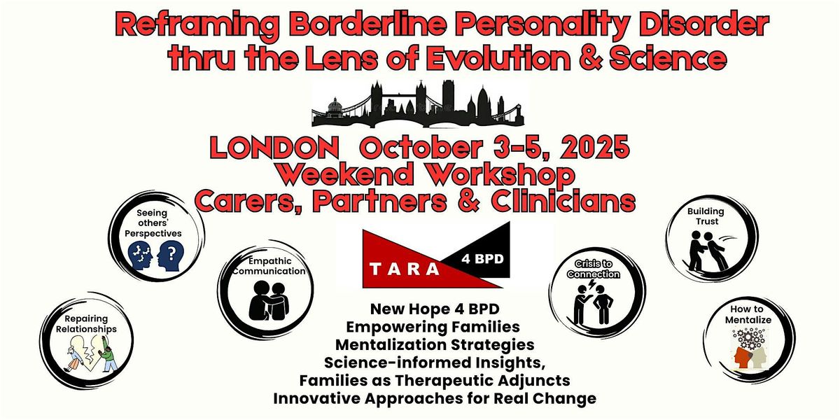 Reframing Borderline Personality Disorder thru Lens of Evolution & Science