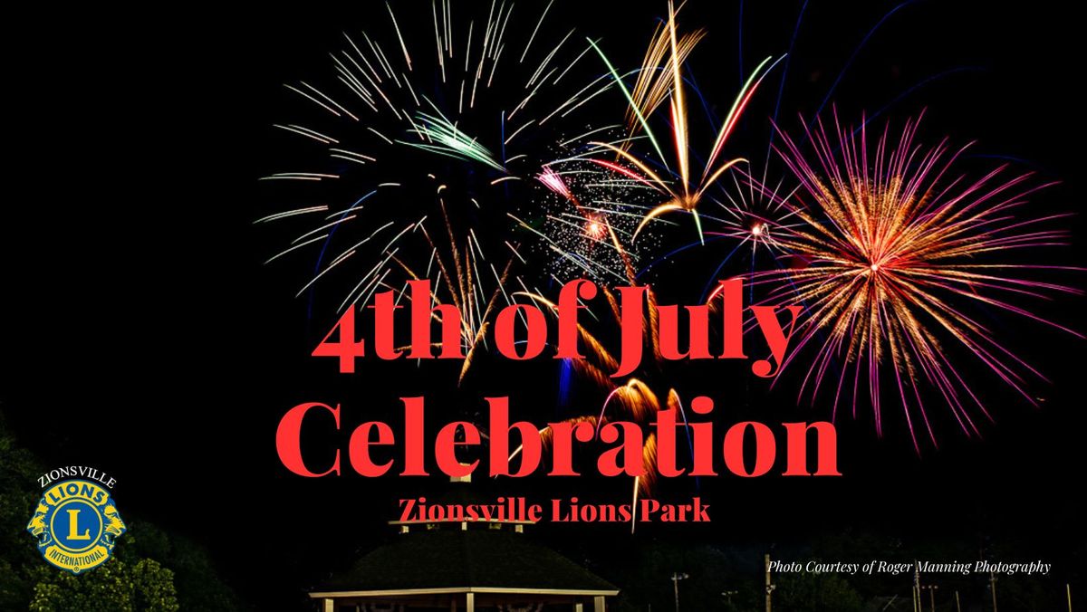 Zionsville 4th of July Celebration