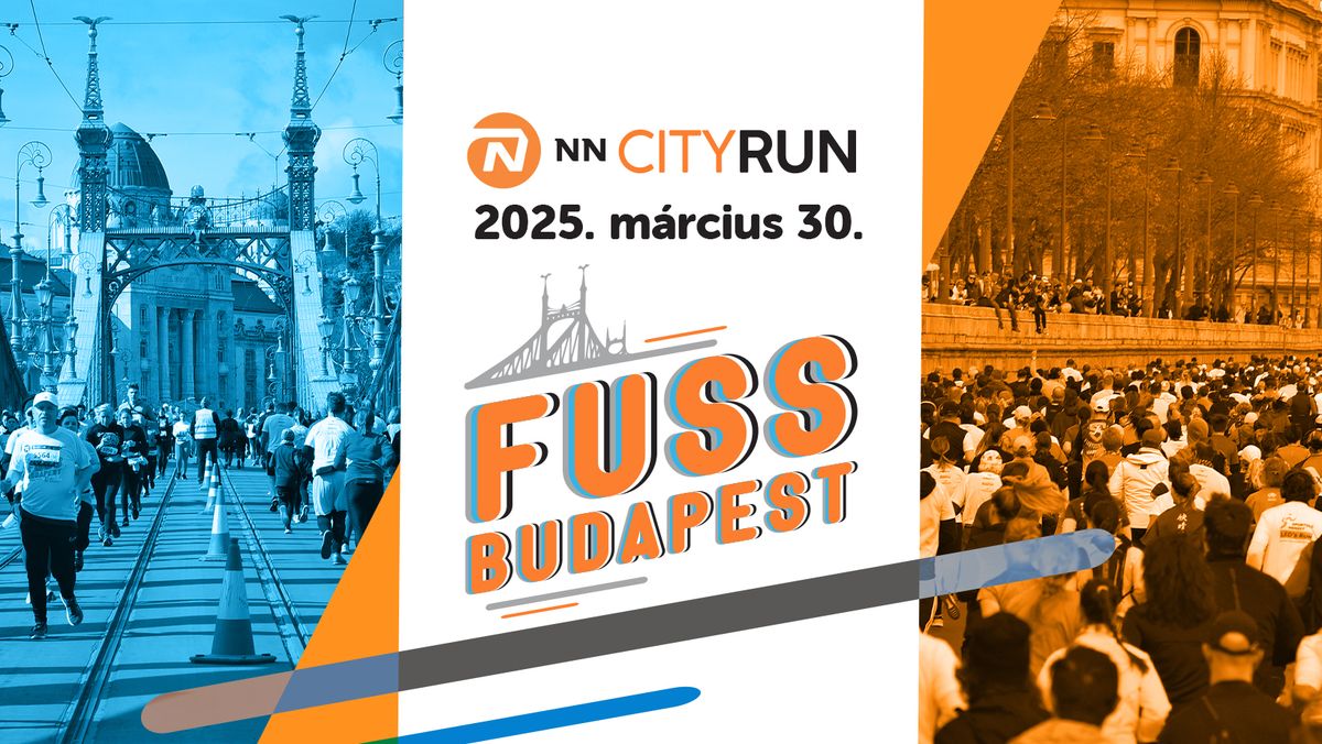 \ud83c\udfc3\u200d\u2640\ufe0f NN CITY RUN Budapest \ud83c\udfc3\u200d\u2642\ufe0f