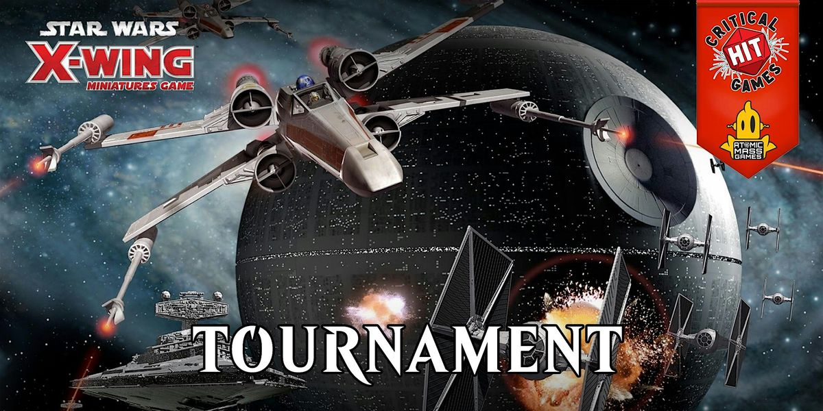 Final X-Wing Tournament