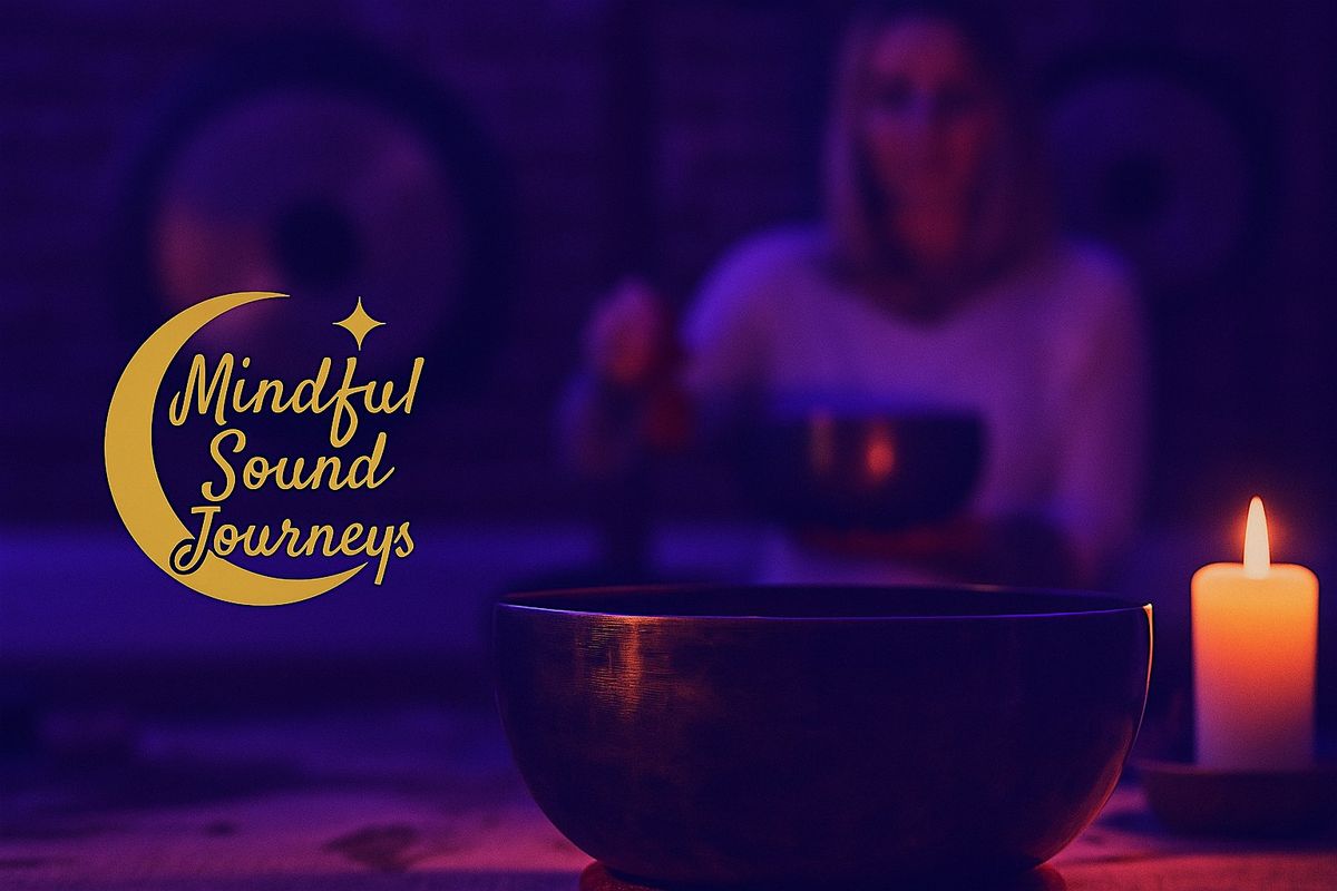 Sound Bath for Saturday Serenity, Wind Down & Restore