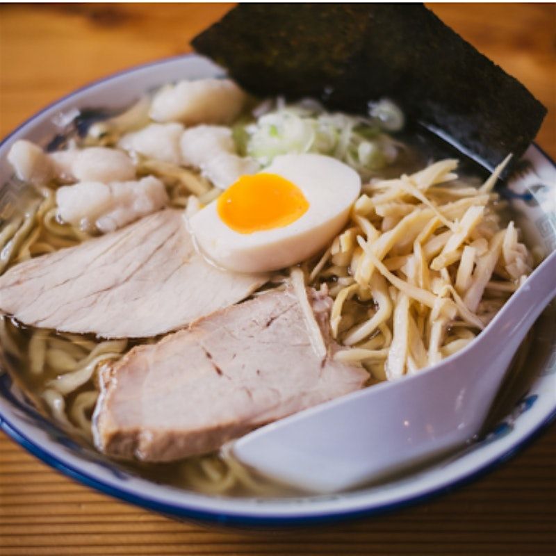 In-person class: The Ramen Experience: From Broth to Bowl (Dallas)