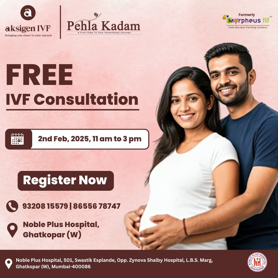 Free IVF Consultation : Aksigen IVF