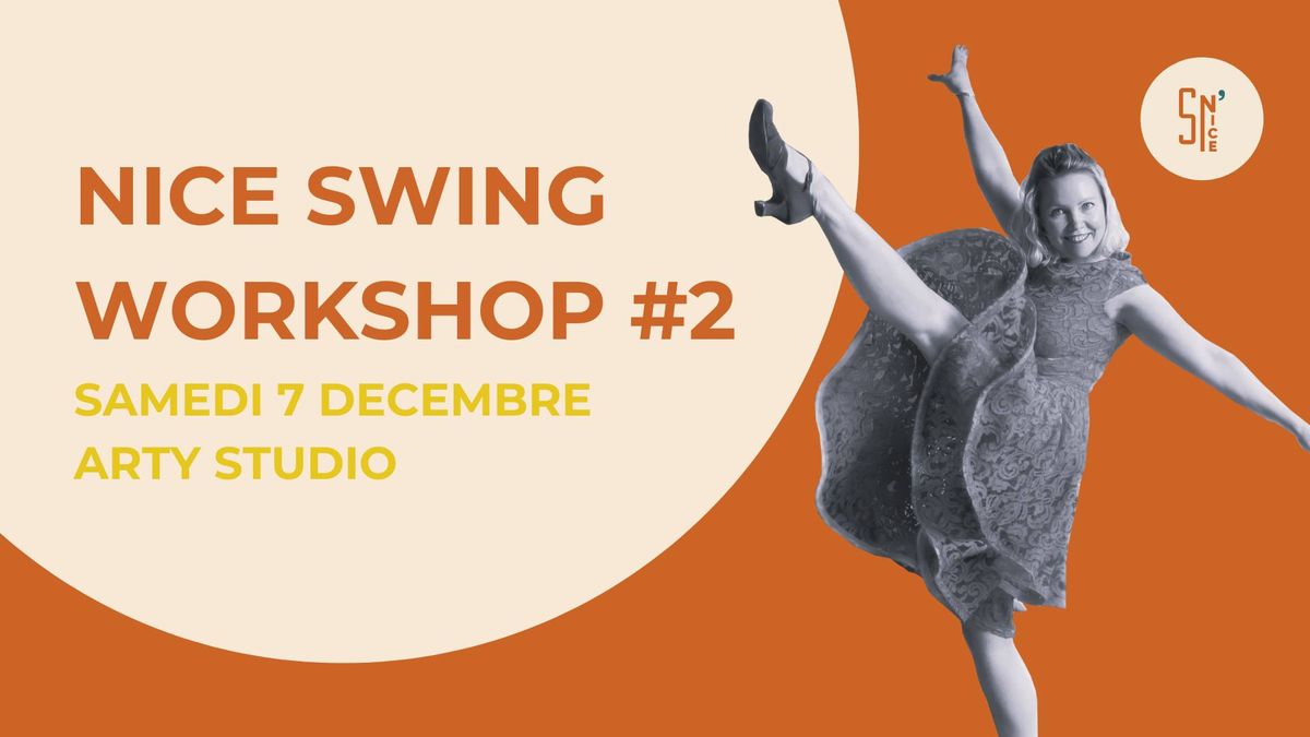 Nice Swing Workshop #2