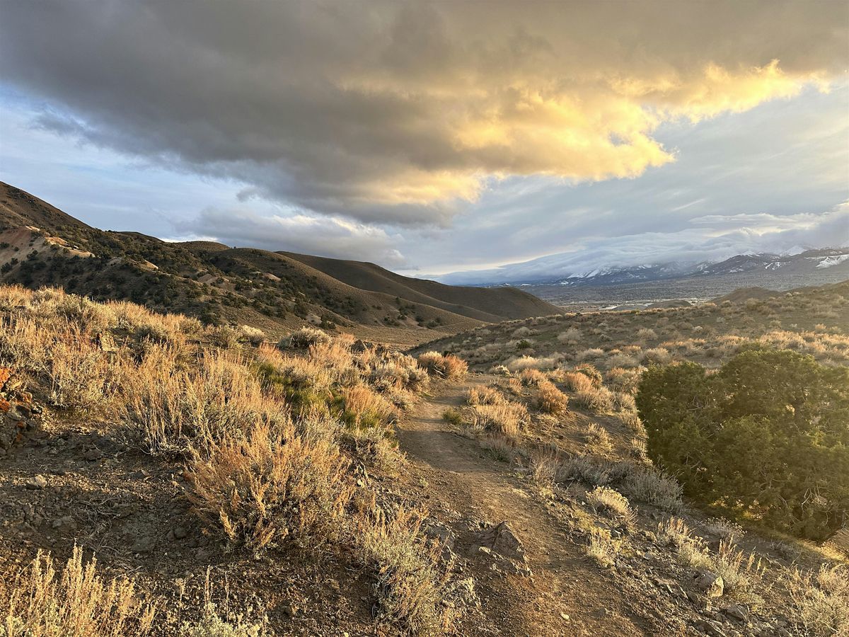 Wild Lines: Hidden Valley Regional Park - Oct 5
