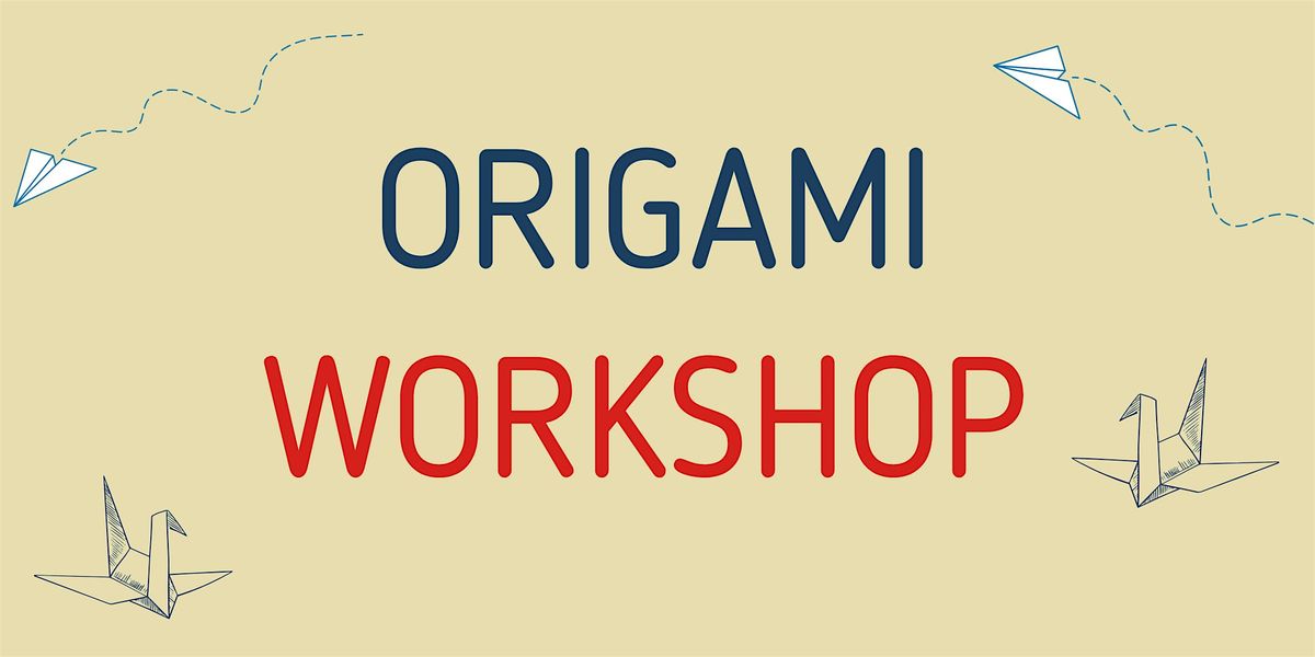 Origami Workshop